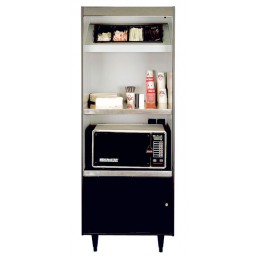 All State AS272-HT Condiment Stand Lighted