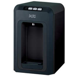 Alpine 3001 Aurora Borealis POU Countertop Water Cooler Tri Temp
