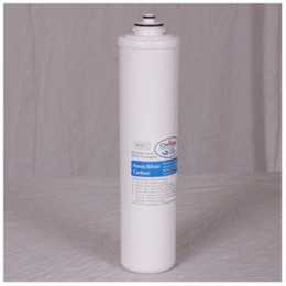 Global Water Nano Silver Block Carbon Filter