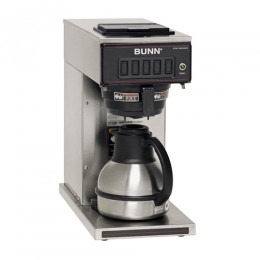 Bunn CW15-TC Pourover Thermal Carafe Coffee Brewer 120V