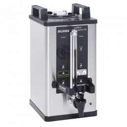 Bunn 27850.0001 Soft Heat 1.5 Gallon Coffee Server - Stainless Steel
