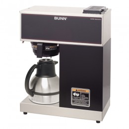 Bunn VPR-TC Pourover Thermal Carafe Coffee Brewer 120V