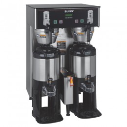 Bunn TF DBC BrewWise ThermoFresh Dual Brewer Stainless Steel 120/208V