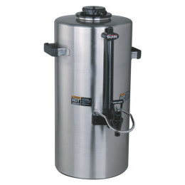 Bunn 39400.0001 Titan ThermoFresh 3 Gallon Insulated Server for Titan Brewers