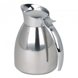 Bunn 40400.0001 Vacuum Insulated Pitcher Stainless Steel  .3 L
