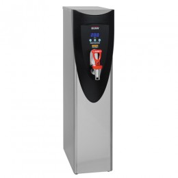Bunn H5X Element Stainless 5 Gln 212 Degree Hot Dispenser 208V, 4050W