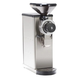 Bunn 55600.0100 GVH-1 1 lb Stainless Steel Bulk Coffee Grinder - 120V