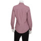 Chef Works SLWCH002DURXS Women's Chambray Shirt Dusty Rose XS