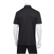 Chef Works ST650BLK2XL Men's Sportek Polo Shirt Black 2XL