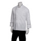 Chef Works TRCCWHT2XL Sicily Executive Chef Coat 2XL