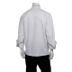 Chef Works TRCCWHT2XL Sicily Executive Chef Coat 2XL