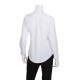 Chef Works W500WHTXXS Women's Oxford Shirt White XXS