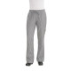Chef Works WBAW0002XL Women's Chef Pants Small Check 2XL