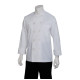 Chef Works WCCWWHT2XL Le Mans Chef Coat 2XL