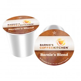 Barnie's SNBA328150-96 Blend Roast Coffee Cups, 96 Total