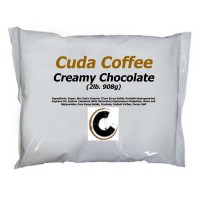 Cuda Creamy Hot Chocolate For Vending Machines 2lb Bag