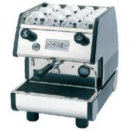 European Gift PUB1V-B La Pavoni Volumetric Dosing Espresso Machine Black