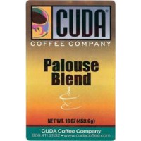 Cuda Coffee Palouse Blend 1lb