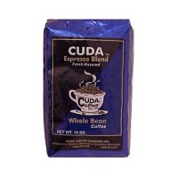 Cuda Coffee Espresso Blend (1 lb.)