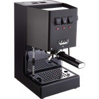 Gaggia RI9380/49 Classic Pro Espresso Machine, Thunder Black