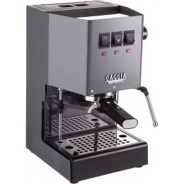 Gaggia GACLASSICEVOPROGRY Classic EVO Pro Espresso Machine Industrial Grey