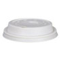 Gold Medal 7038L Lids for Espresso Foam Insulated Cup 12oz 1000/CS