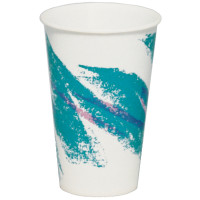 Gold Medal 5193 Styrofoam 8oz Cups 1000/CS