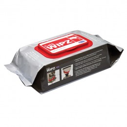Cafe Wipz Coffee Equipment Cleaning Wipes 1/Pkg
