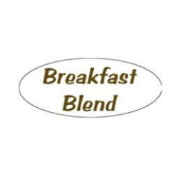 MagneTags Magnetic Flavor Tags Breakfast Blend