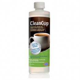Clean Cup SCC12-1 Descaling Liquid 14 oz Bottle