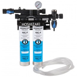 Hoshizaki H9320-52 Twin Water Filter System With Manifold and Cartridge