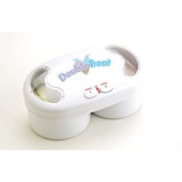 Total Chef Double Treat Ice Cream Maker FT02G