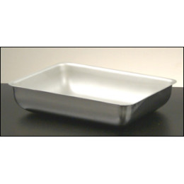 Legion 324182 Oblong Food Pan Full Size Stainless Steel 6 Pint