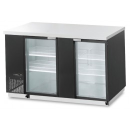 Kool-It KBB-70-2SG Back Bar Refrigerator, 70