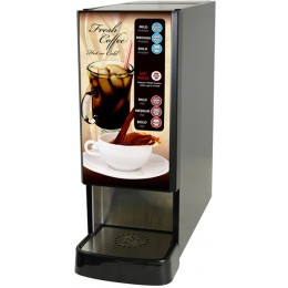 Newco 121330-BPC  LCD-1 Dispenser 1 Selection Hot/Ambient 