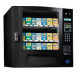 Seaga SM1600 Laundry Countertop 12 Select Laundry Vending Machine Black