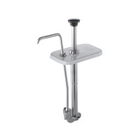 Server Stainless Steel Pump for a Deep Fountain Jar