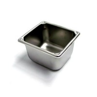 Server Stainless Steel 1/6-Size Steam Table Pan 4