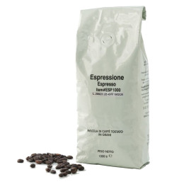 Espressione ESP1000 Coffee Classic Espresso Blend, 2.2 lb Whole Bean