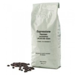 Espressione Coffee Classic Espresso Blend, 1.1 lb Whole Bean