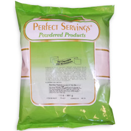 Perfect Servings 12309 Victorian Inn Brand Hot Chocolate with Marshmallows 6-1.5lb Bags
