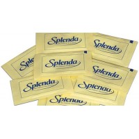 Diamond Crystal Yellow Packet Splenda Sweetener 400 Count Per Box, 6 Boxes Total