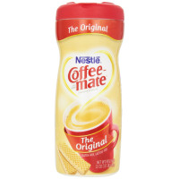 Coffee Mate Non Dairy Powder Original Canister, 22 oz ea. 12 Total