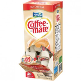 Coffee Mate Liquid Single Creamer Original, .38 oz ea. 180 Total