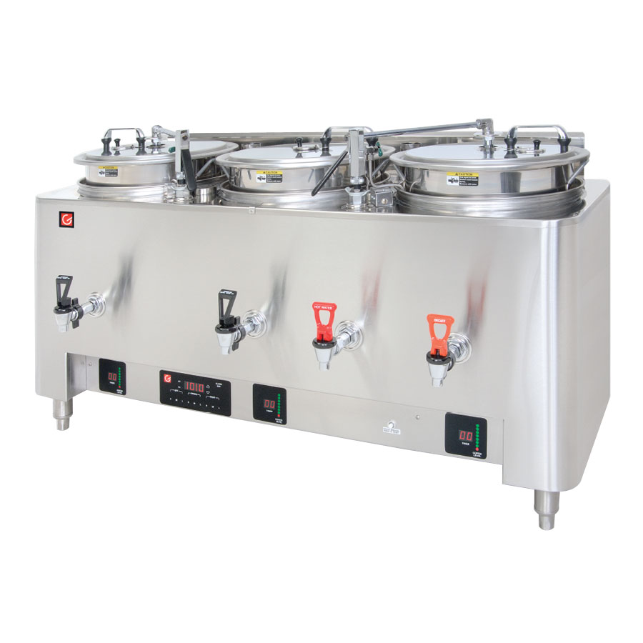 Grindmaster PB-8113E PrecisionBrew Barista Series 3 Gallon Coffee Urn