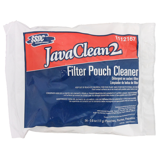 Java Cleaner Coffee Pot Cleaner